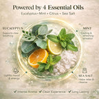 Shower Steamers Aromatherapy 10 Pack – Sinus Relief & Congestion Vapor Tablets - Image 7