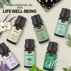 Essential Oils Set Top 6 Aromatherapy-Essential Oils - Image 2