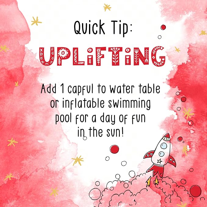Aura Cacia Kids Uplifting Bubble Bath 13 fl oz - Image 5