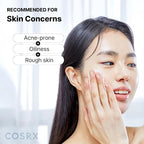 COSRX BHA Toner Pads, 70 Sheets, Exfoliating Pads - Image 5
