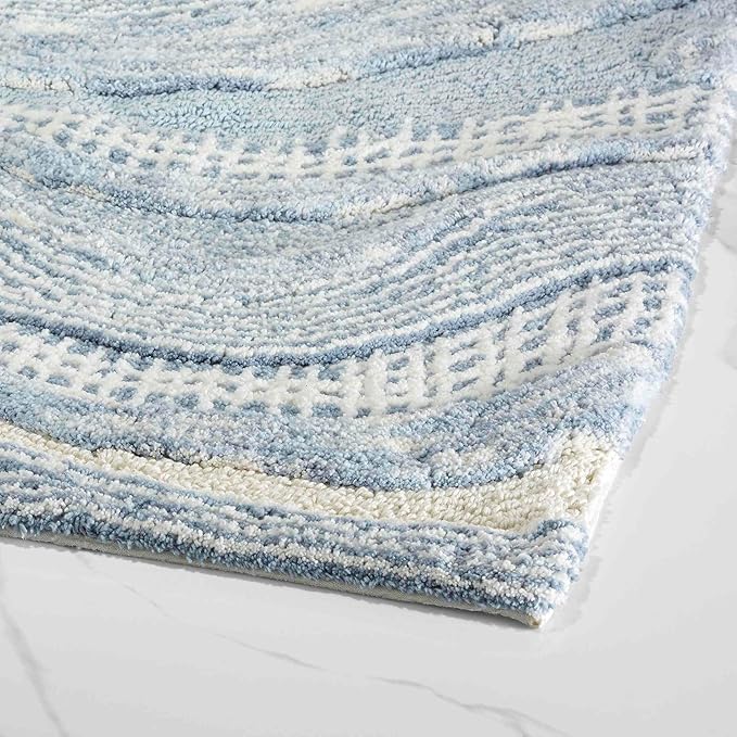 Avanti Linens - Bath Rug, Cotton Bath Mat, Durable Home Essentials - Image 2