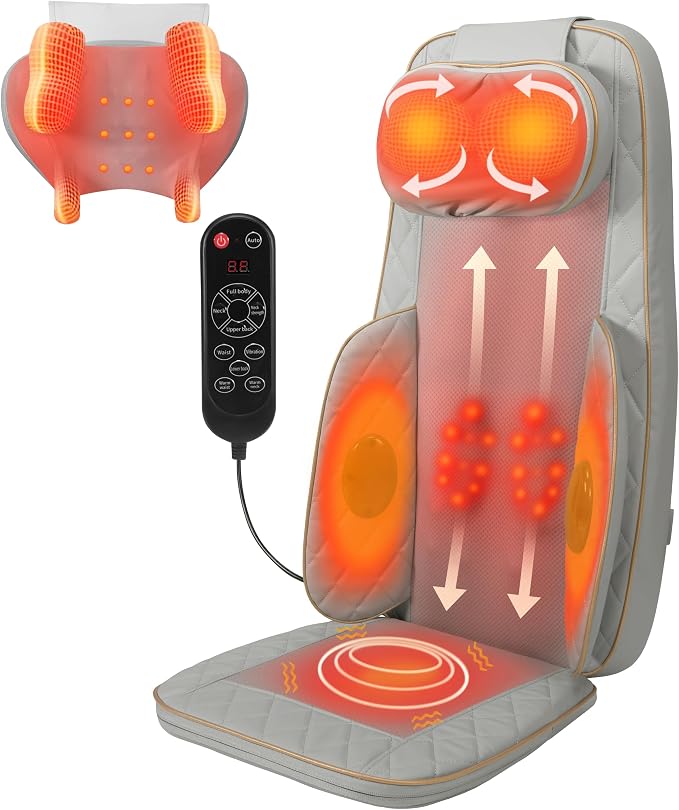 Shiatsu Neck and Back Massager by Unknown