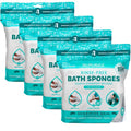 Scrubzz Disposable No Rinse Bathing Wipes by Scrubzz