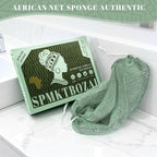 SPMKTBOZAI African Net Sponge Authentic - Image 3