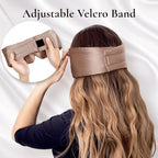 Zenssia 100% Mulberry Silk Sleep Mask Eye Mask - Image 4