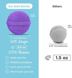 Princess Bath Bombs for Girls - Image 6