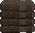 Cotton Paradise 100% Cotton Turkish Washcloth Set by UNITEDHOMETEXTILE