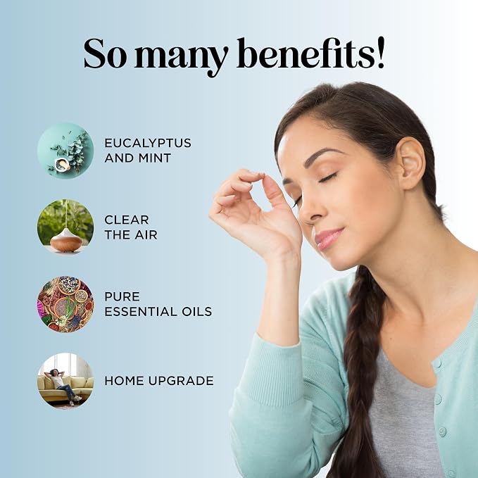 Breathe Essential Oil for Diffuser - Image 3