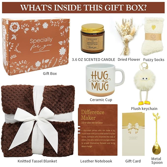 Self Care Gifts for Women Get Well Soon Gift, Unique Birthday Gift for Women - Image 2