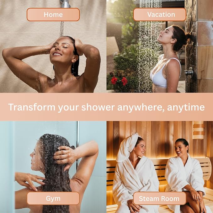Citrus Shower Steamers – Aromatherapy Shower Bombs - Image 7