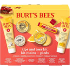 Burt's Bees Mothers Day Gifts Ideas, Tips and Toes Kit, 6 Travel Size Products - Image 14