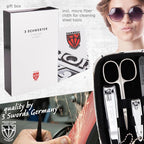 3 Swords Germany – manicure pedicure set kit - Image 6