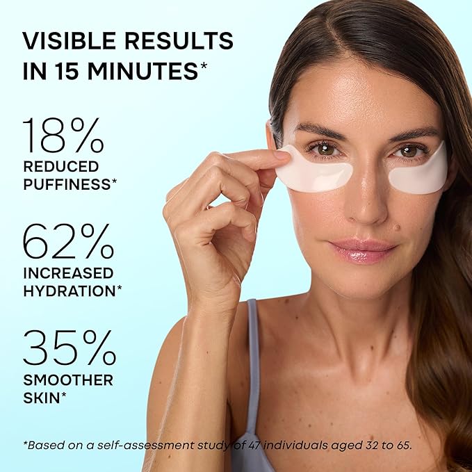 Under Eye Patches for Puffy Eyes and Dark Circles - Image 2
