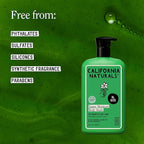 California Naturals Super Moisture Eucalyptus Breeze Body Wash 20oz - Image 3