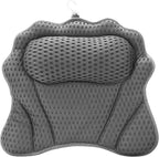 Joyibay Bath Pillow Ergonomic Luxury Bathtub Pillow - Image 5
