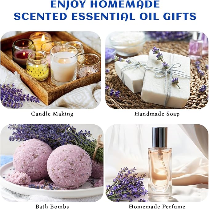HIQILI Lavender Essential Oil - Image 6