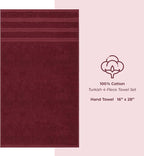 American Soft Linen Luxury Hand Towels - Image 4