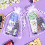 AZEN 30 Sets Bulk Gifts, Hand Cream and Essential Oils Bulk Set - Image 4