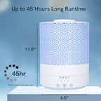BlueHills 2500 ML XL Essential Oil Diffuser Aroma Humidifier - Image 4