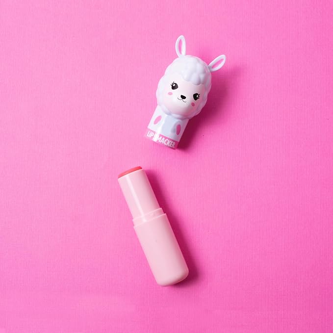 Lip Smacker Lippy Pals Llama, Flavored Moisturizing & Smoothing Soft Shine Lip - Image 7