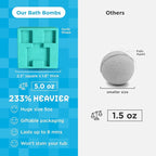 TNT Creeper Bath Bombs for Kids - Image 5