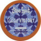 Tree Hut Violet Victory Whipped Shea Body Butter, Hydrating & Nourishing Body - Image 2