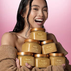 Tree Hut Golden Vanilla Shea Sugar Scrub, Exfoliating, Hydrating & Moisturizing - Image 5