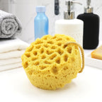 myHomeBody Bath Sponge, Foam Loofah, Body Scrubber - Image 6
