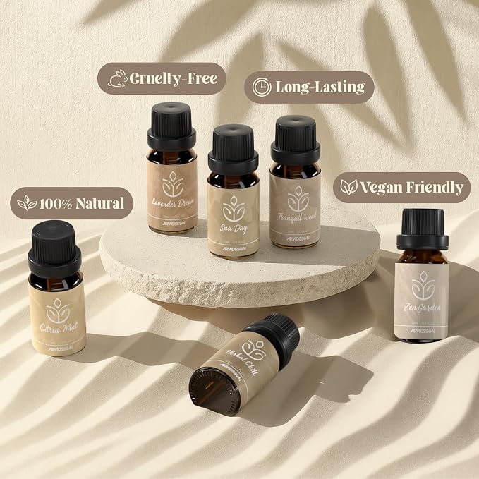 ARVIDSSON Zen Essential Oils Set, Nautal Tranquil Essential Oil - Image 5