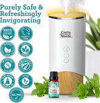 GuruNanda Peppermint Essential Oil, 100% Pure, Natural & Undiluted Aromatherapy - Image 4