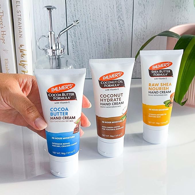 Palmer's Coconut Oil Formula Moisturizing Hand Cream, 3.4 Ounce - Image 3
