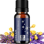 Sleep Essential Oil Blend for Diffuser by MapleHolistics