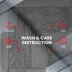 Infinitee Xclusives Luxury Wash Cloths - Image 6