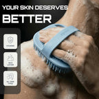 Silicone Body Scrubber for Shower - Image 8