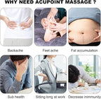 Reflexology Socks with Beginner Acupoint Massage Tools Set of 5 - Image 4