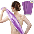 Exfoliating Towel for Body, & Legs | ARCH&M Korean Bath Scrub & Japanese by ARCHM