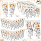 50 Pack Christian Hand Lotion Bulk Gifts by Heigble
