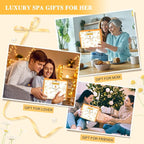 Gifts for Women, Birthday Gift for Women, Self Care Gifts Spa Gift Basket - Image 7
