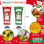 VISCOO 12 Pack Christmas Hand Cream Gift Set - Image 3