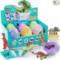 Dan&Darci Dino Egg Bath Bombs for Kids by Dan%26Darci