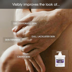Advanced Clinicals Hyaluronic Acid Moisturizer Body Cream W/Vitamin E | - Image 4