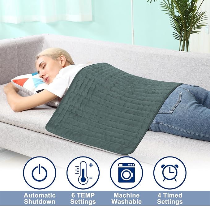 40"X20" Electric Heating pad - Image 3