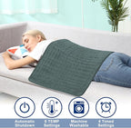 40"X20" Electric Heating pad - Image 3