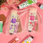 AZEN 120 Sets Bulk Gifts, Hand Cream and Lip Balm Bulk Set - Image 3