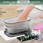 BUMPLYBEE 7000ml Paraffin Wax Machine - Image 3