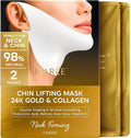 MAREE V Line Lifting Mask with 24K Gold – Deep Collagen Face Mask by MAREE