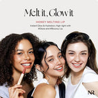 Nature Republic HONEY MELTING LIP SOFT LIP STICK, Hydrating Gloss, Moisturizing - Image 8
