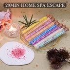 Bath Salts, Bath Salts for Women Relaxing, Mothers Day Birthday Gift, - Image 2