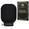 Eco Lux Exfoliating Mitt – Moroccan Exfoliating Glove, Premium Viscose Kessa by Eco-Lux+Essentials