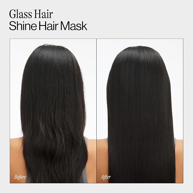 Eva NYC Anti-Frizz Hair Mask for Instant Shine - Image 4